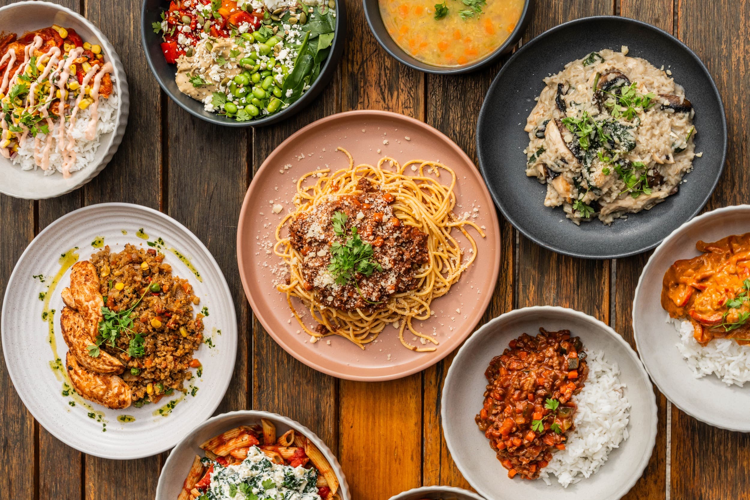 PACK'D Meals cover image