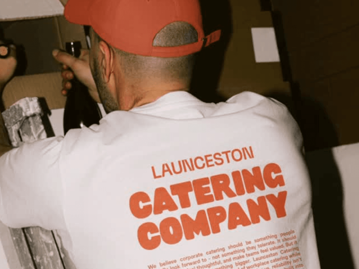 Launceston Catering Company cover image