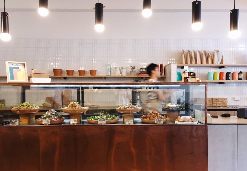 Marché Cafe cover image