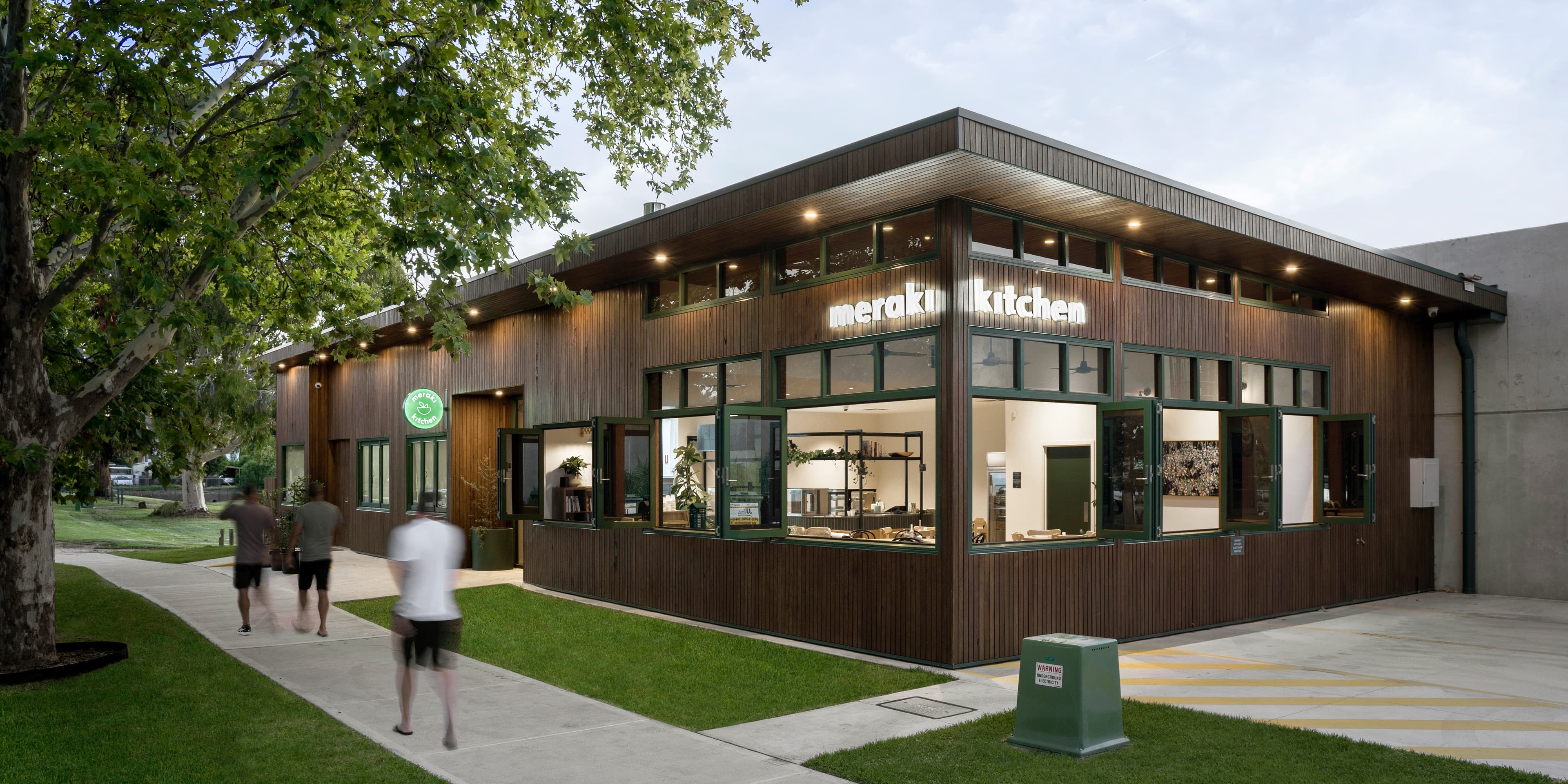 Meraki Kitchen cover image