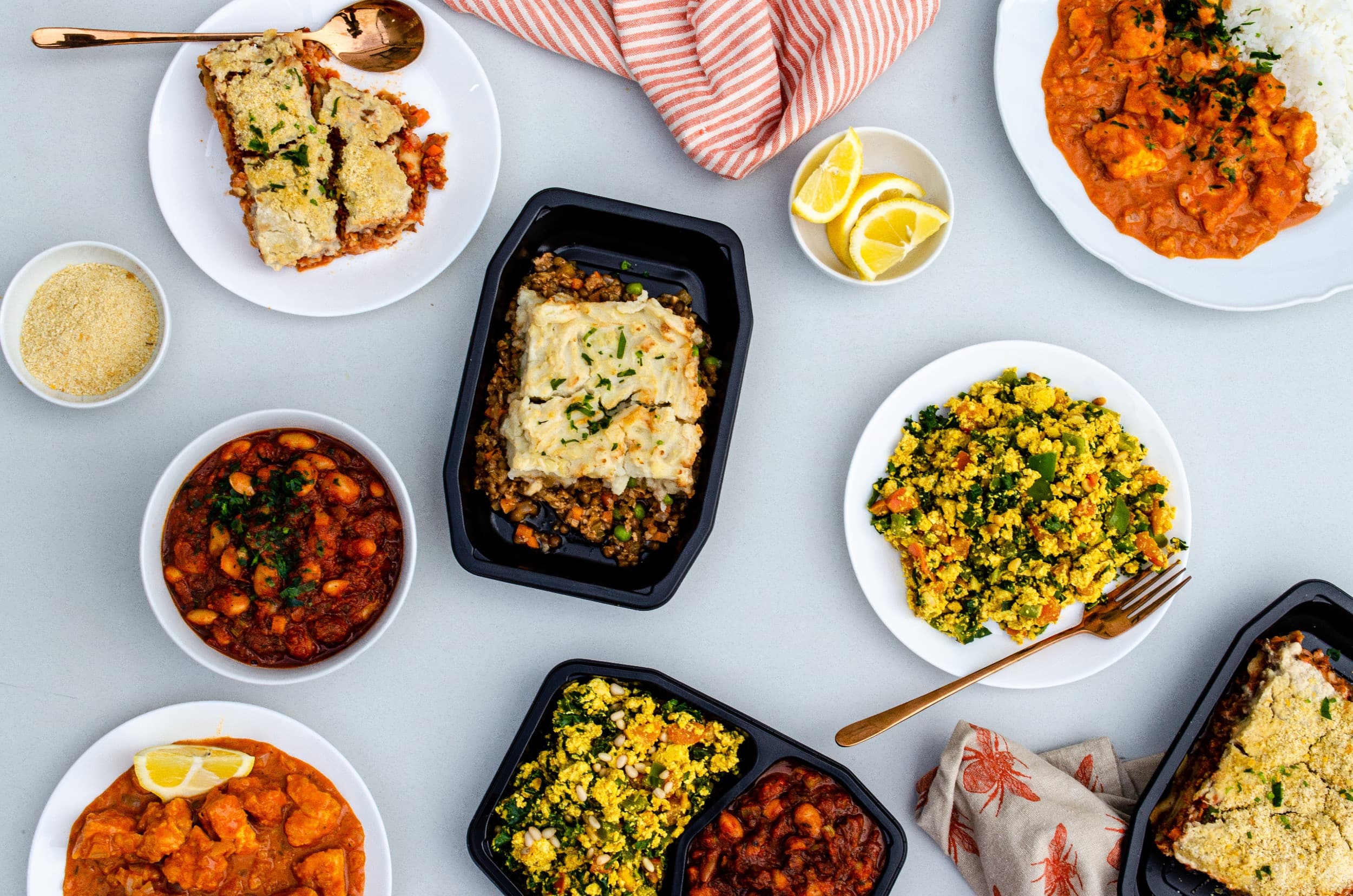 Passel Foods cover image