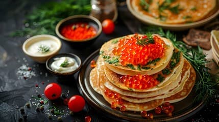 European Flavour cover image