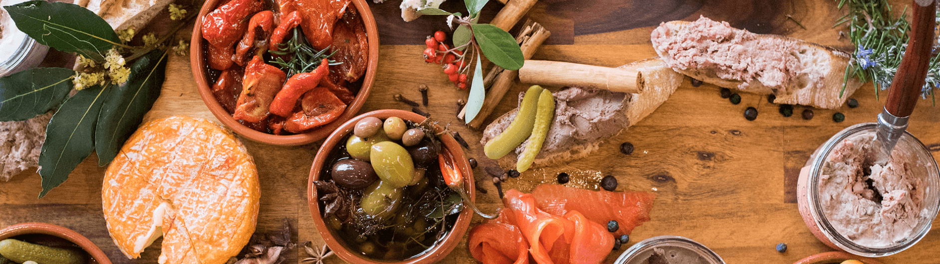 L'Artisan Gourmet Food cover image