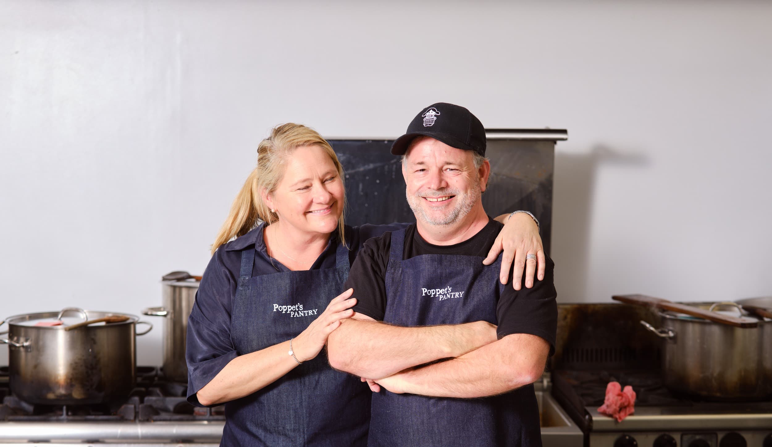 Poppet's Pantry cover image