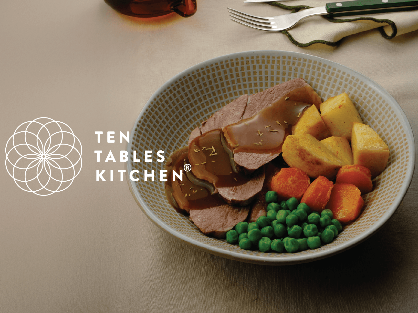 Ten Tables Kitchen cover image