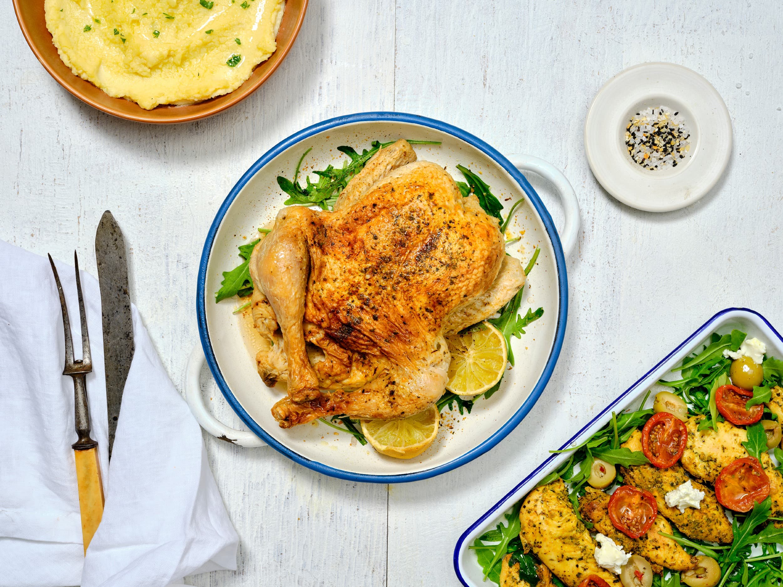 Gum Tree Good Food cover image