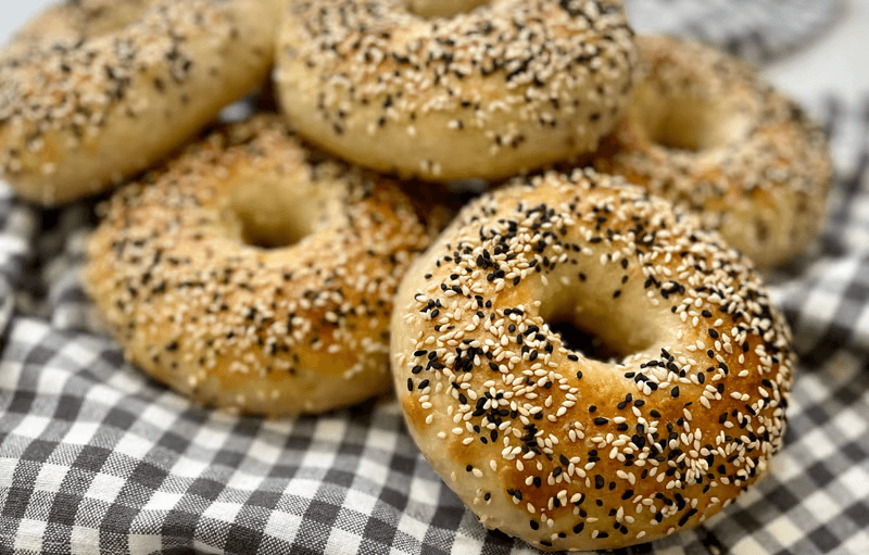 Sweet and Sourdough cover image