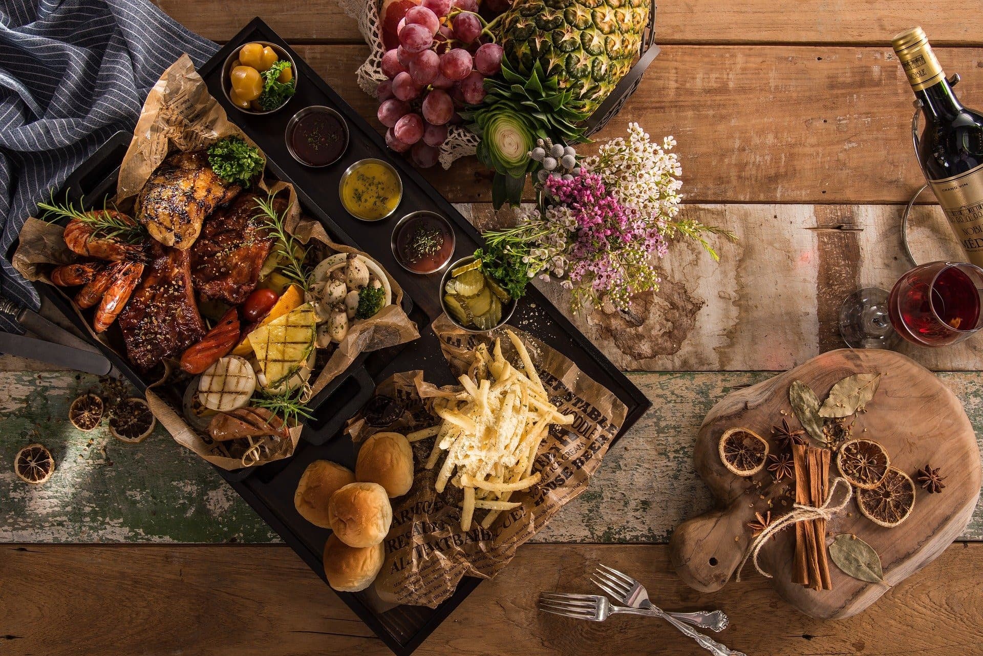 Epic Ready Meals cover image