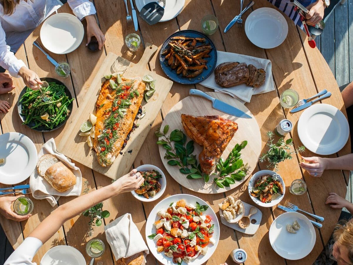 Taylor Made Food cover image