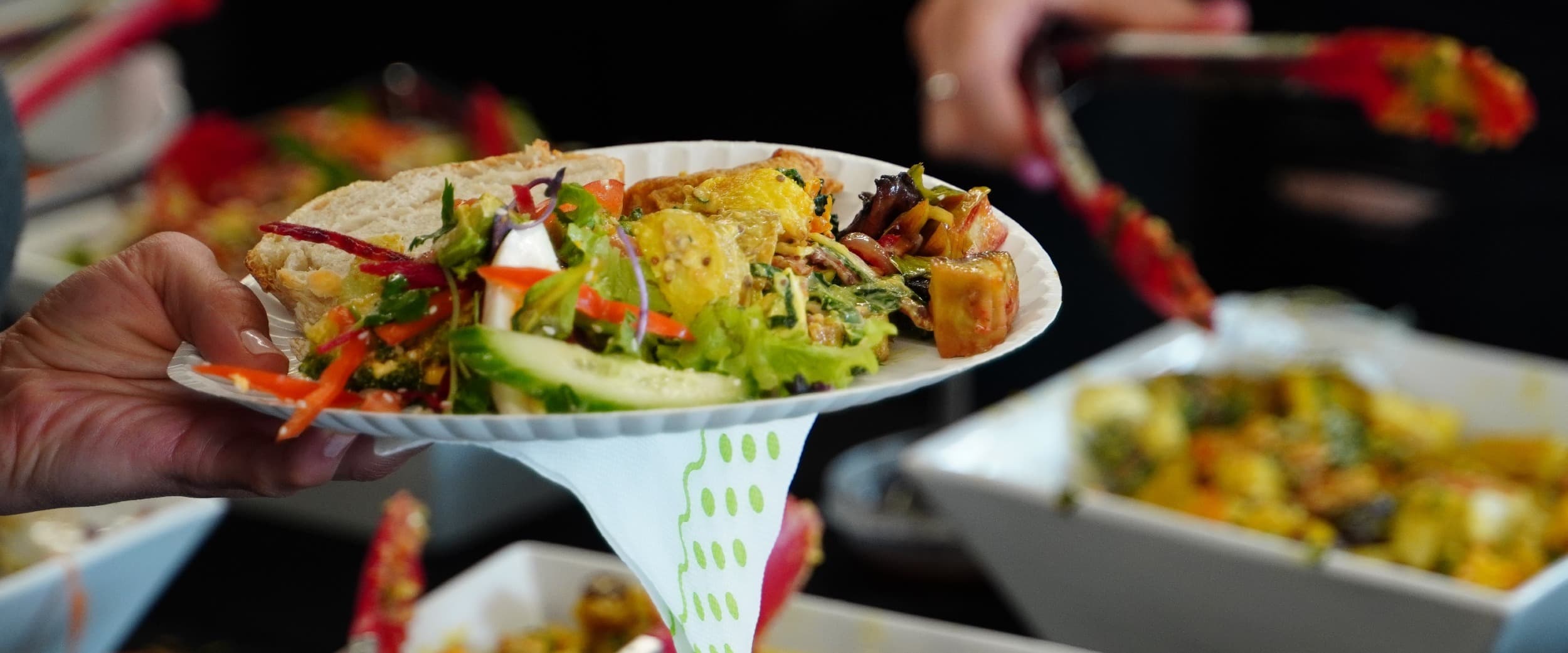 GRAYS Catering cover image