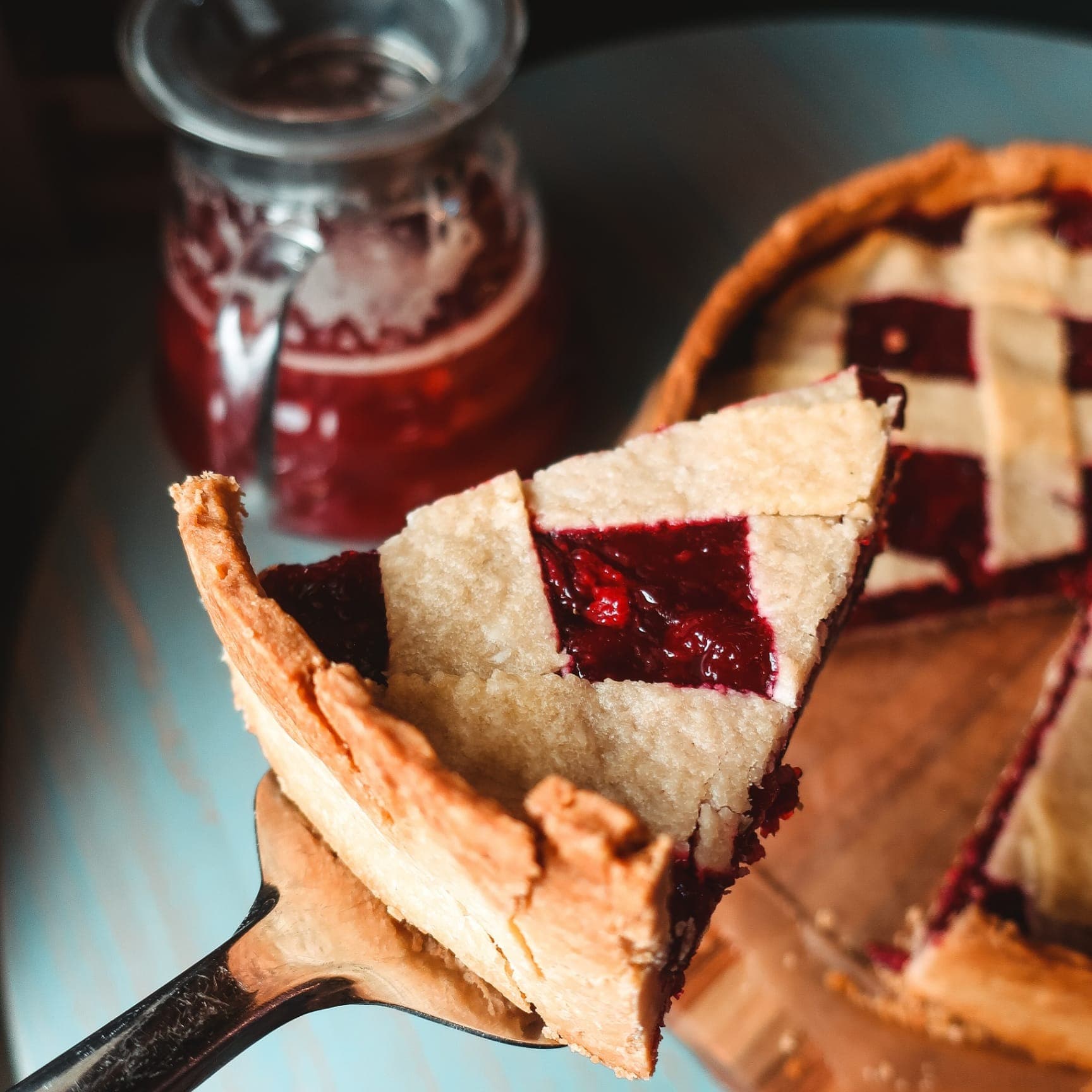 CHERRY PIE - American Dessert Pies cover image
