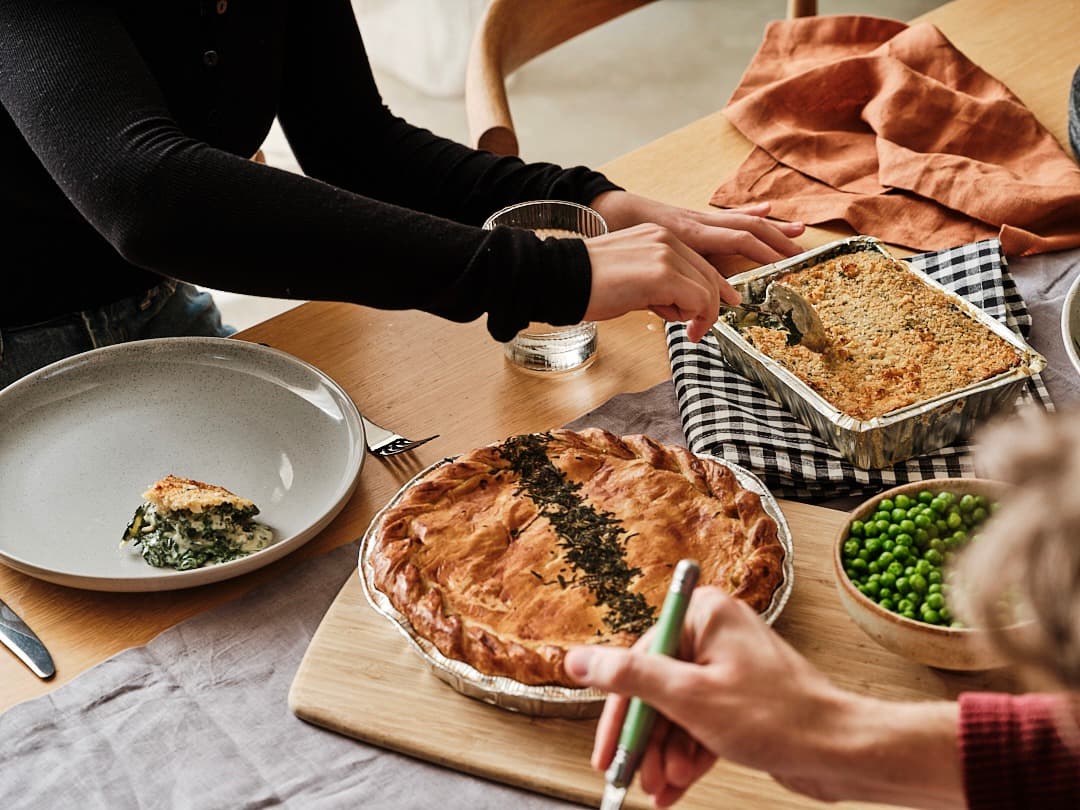 Main Course Kitchen cover image