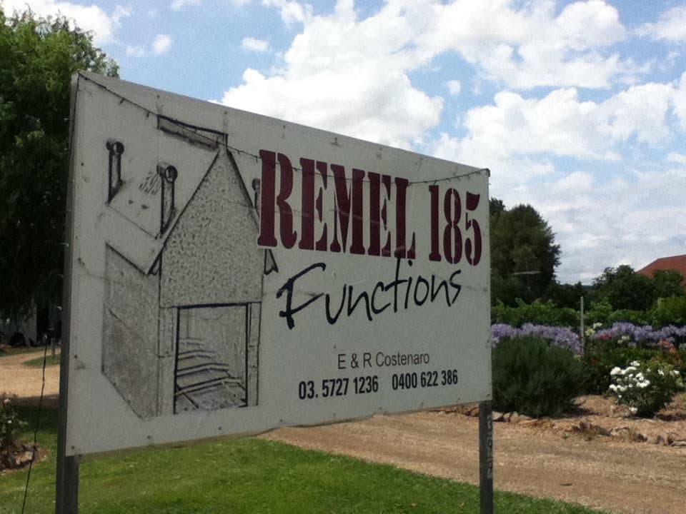 REMEL 185 cover image