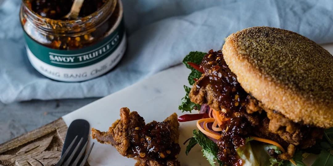 Savoy Truffle Co cover image