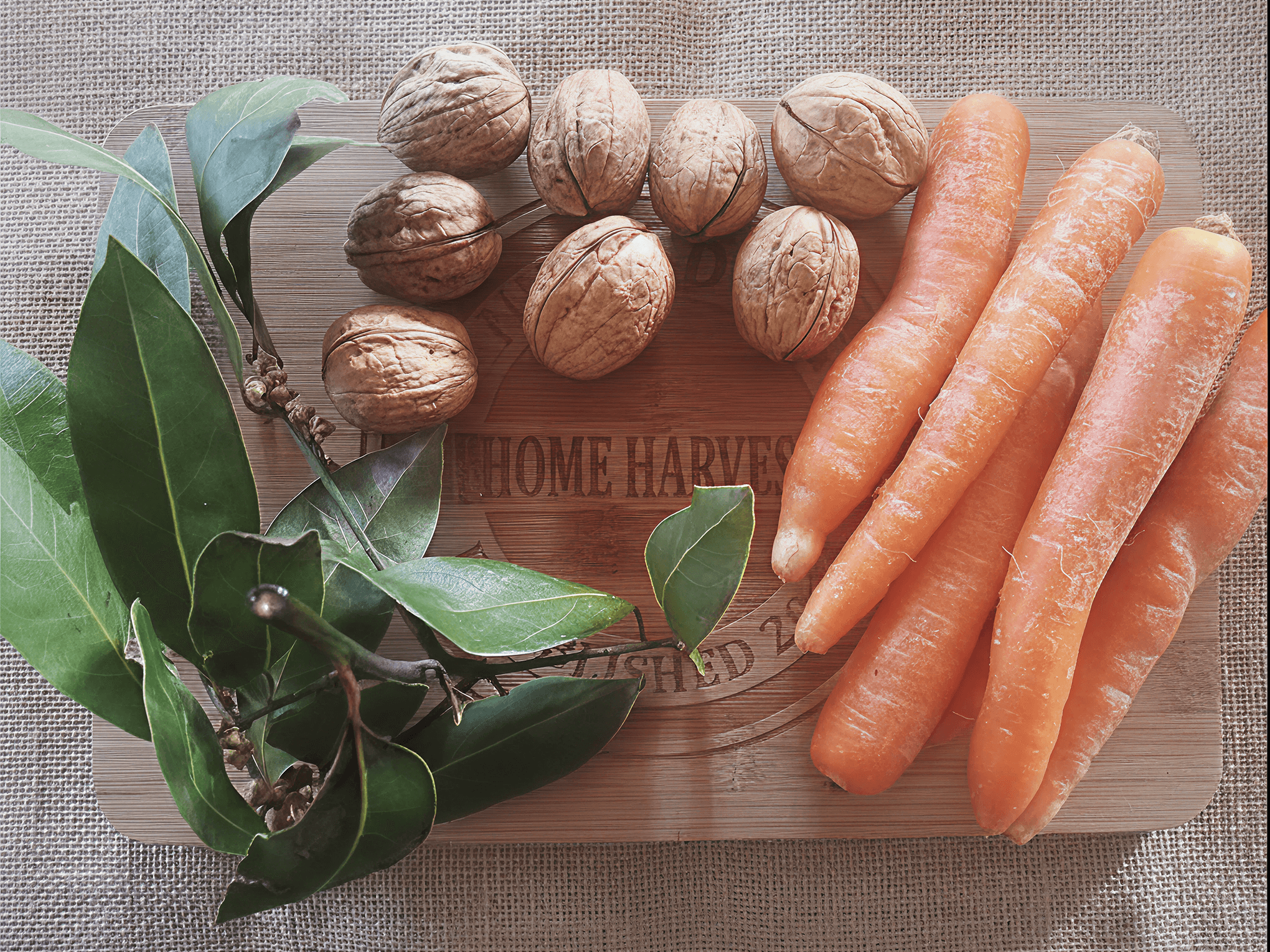 Home Harvest cover image