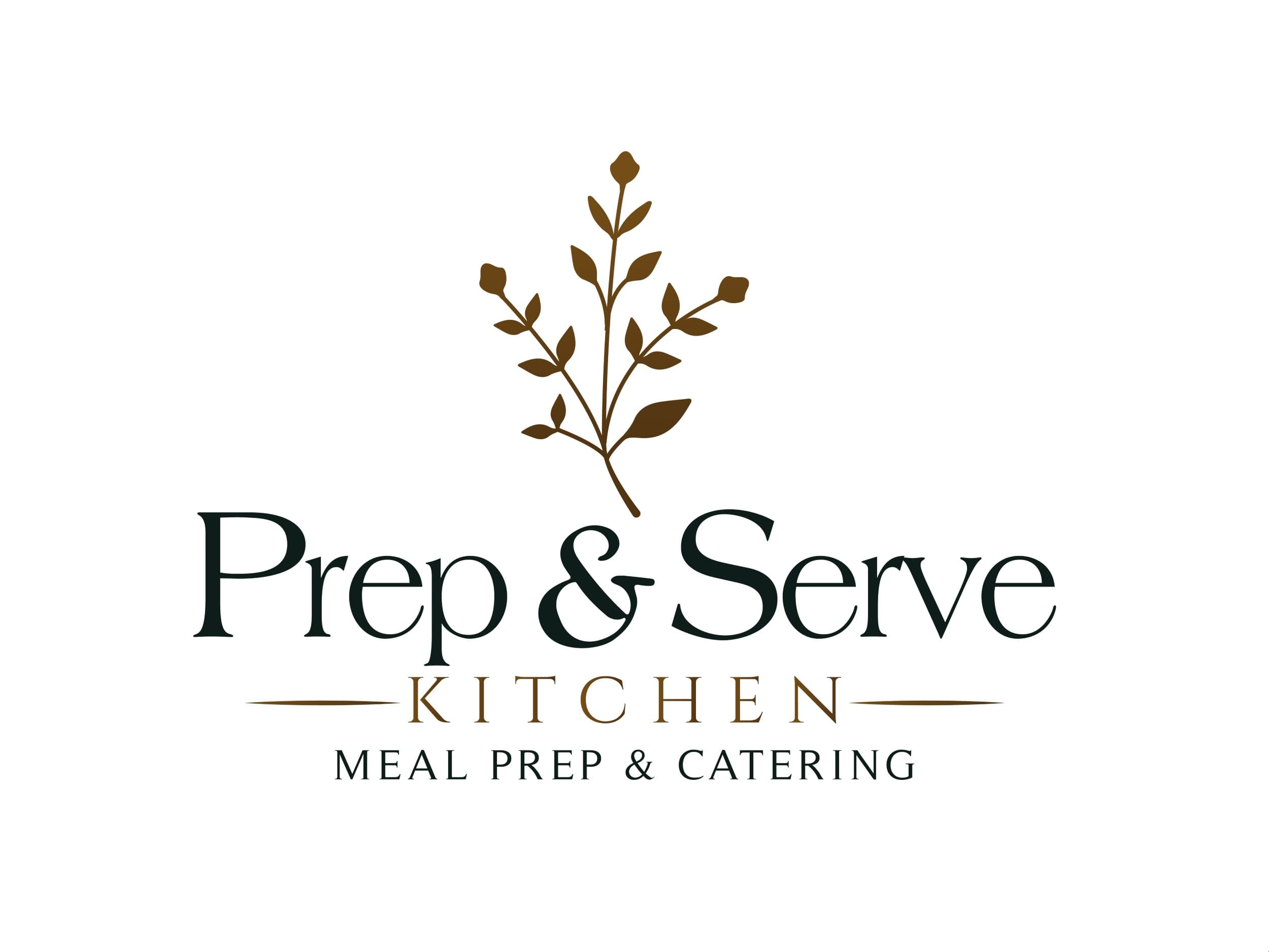 Prep & Serve cover image
