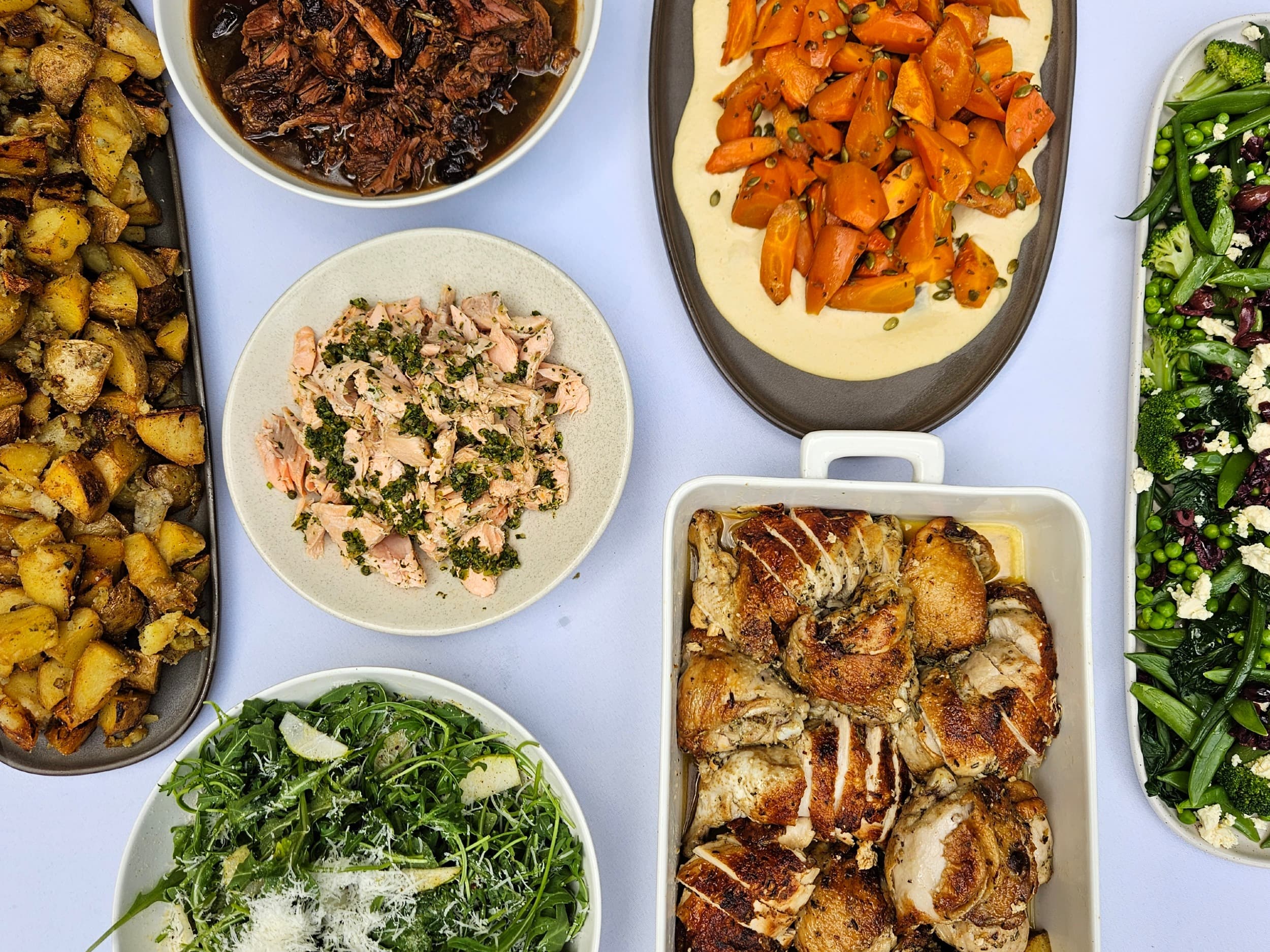 Glen Cooks Food cover image