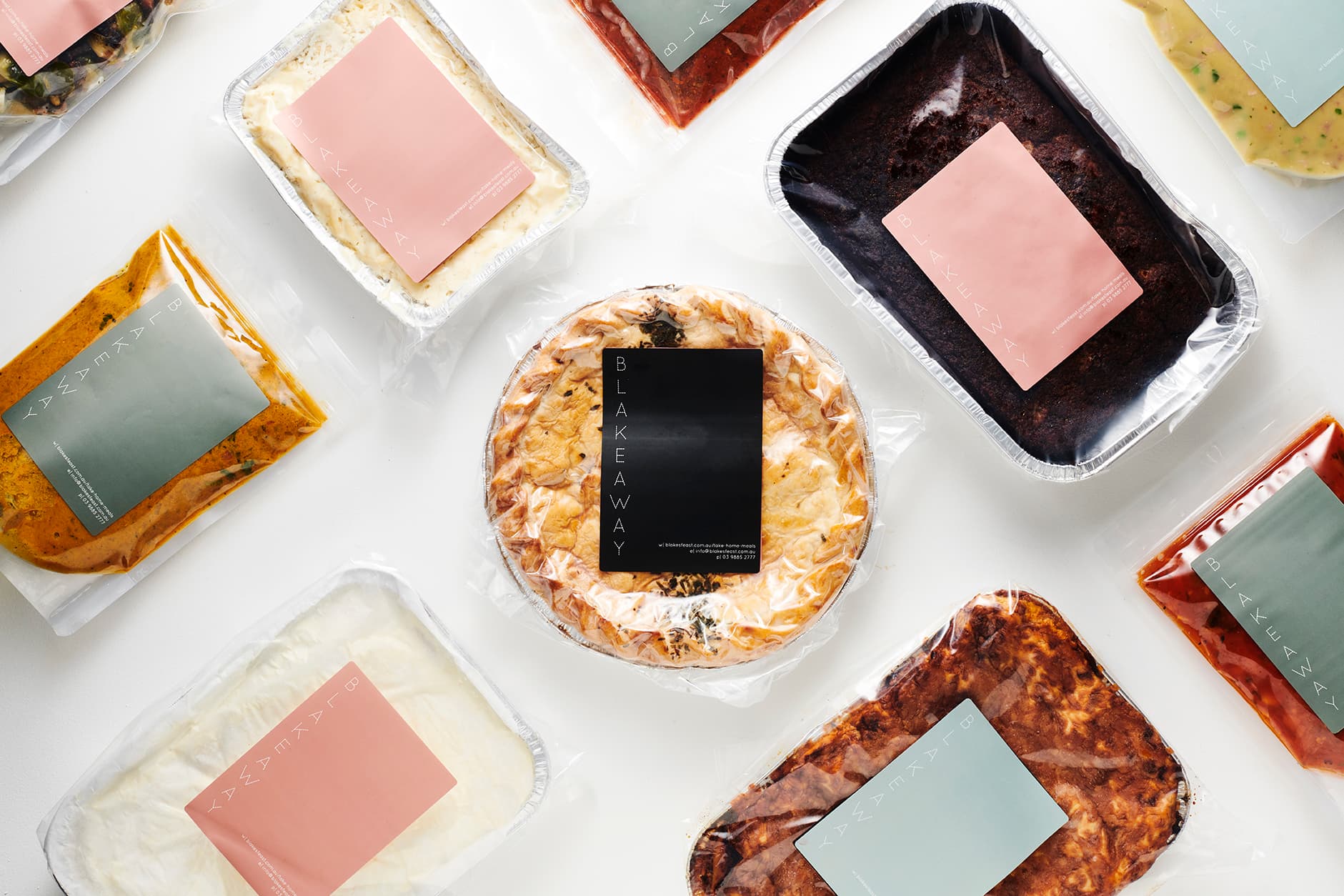 BLAKEAWAY cover image