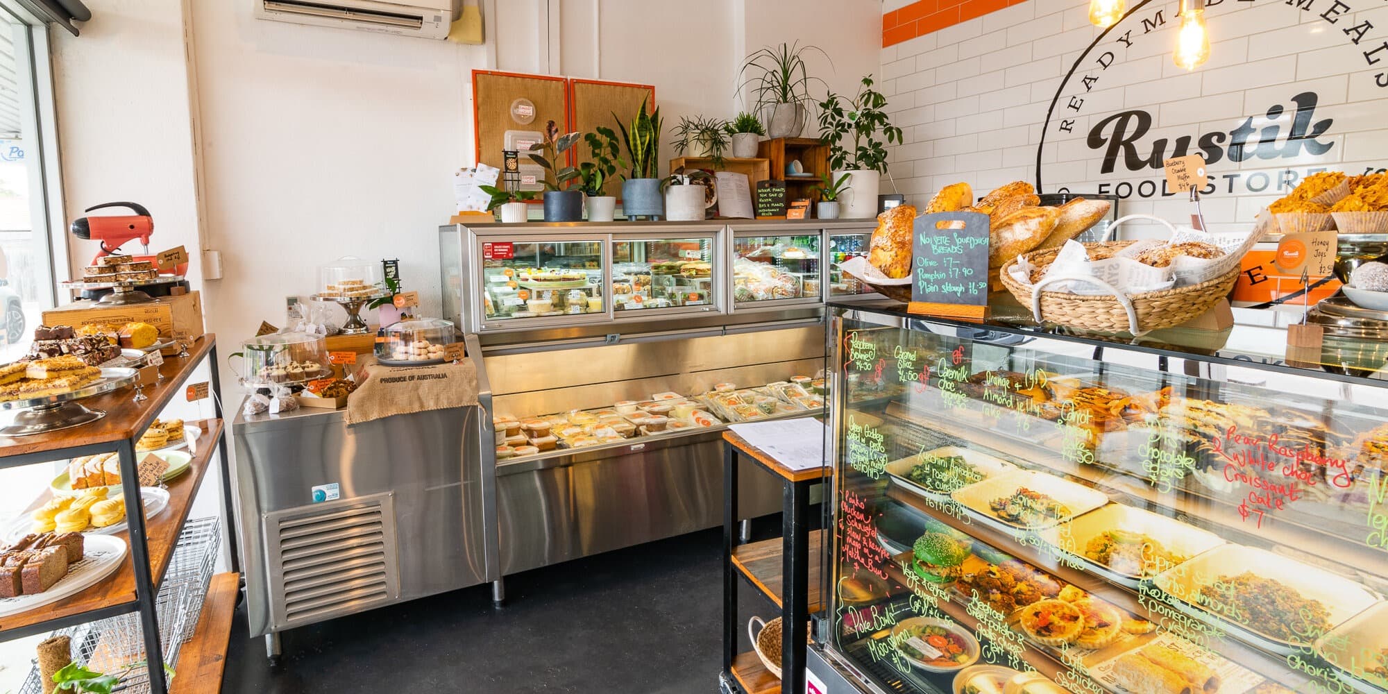 Rustik Catering - Parkdale cover image