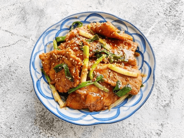 B&E Real Food cover image