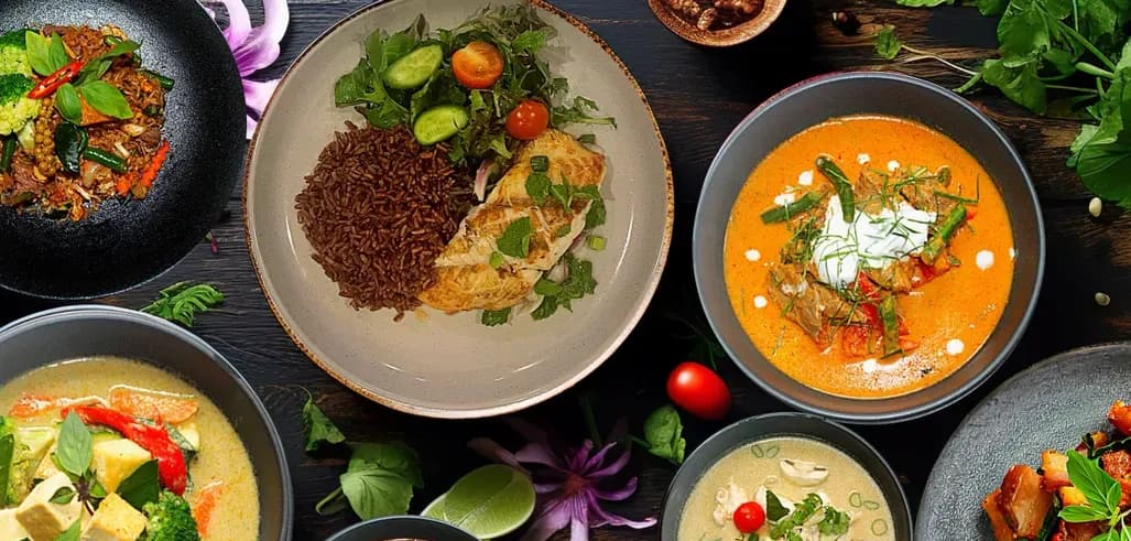 Supreme Thai Cuisine cover image