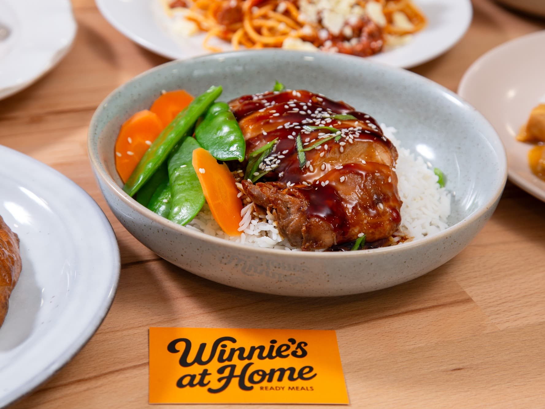 Winnie's Bakehouse cover image