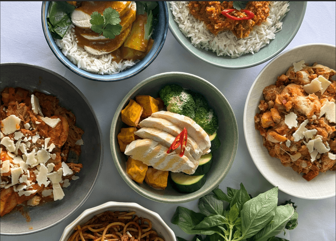 Alimentos Catering cover image