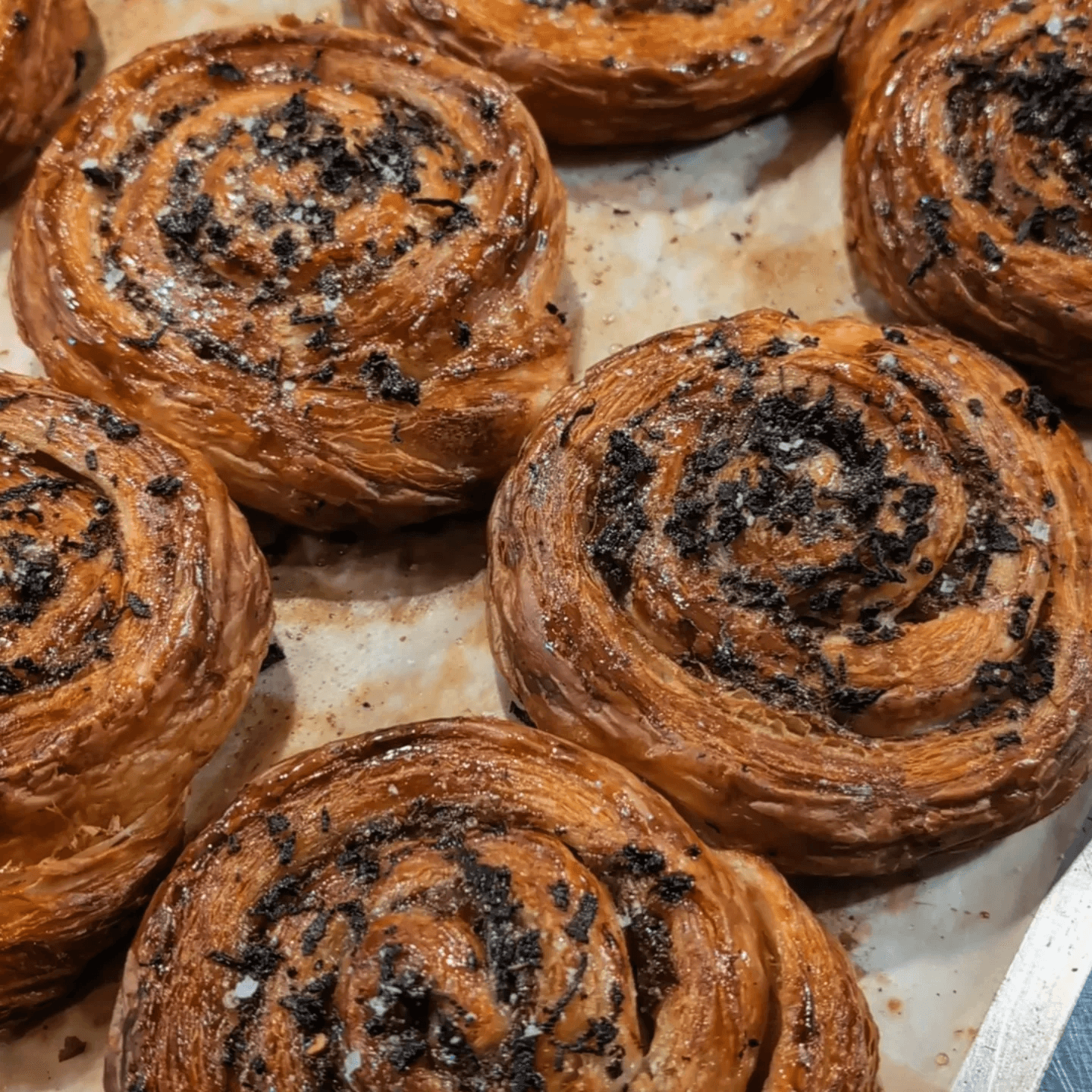 Flour Shop cover image