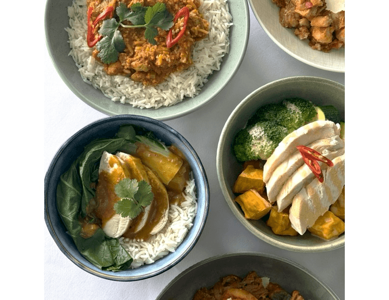 Alimentos Catering cover image