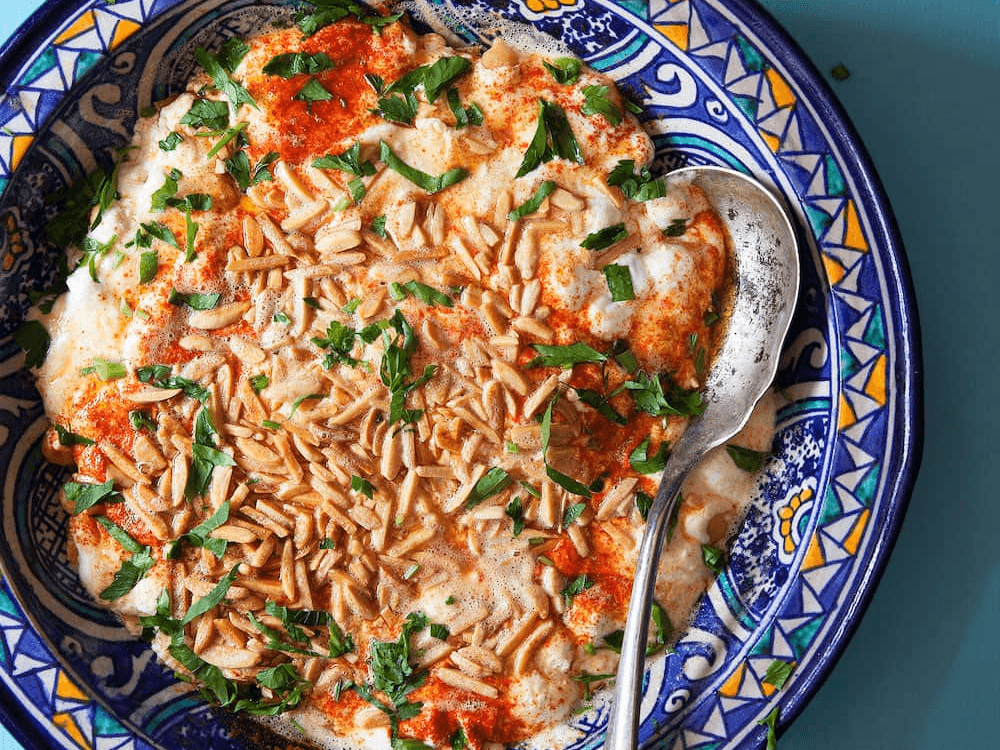 Moroccan Soup Bar cover image