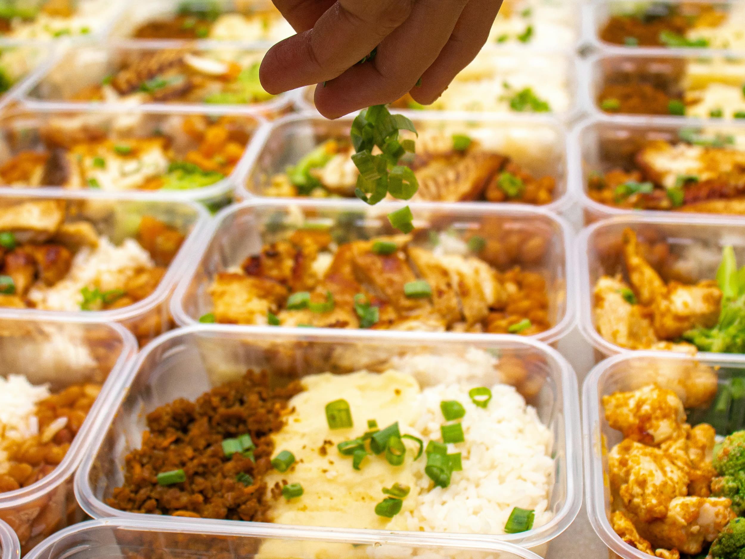 Sugar’n’Spice Catering cover image