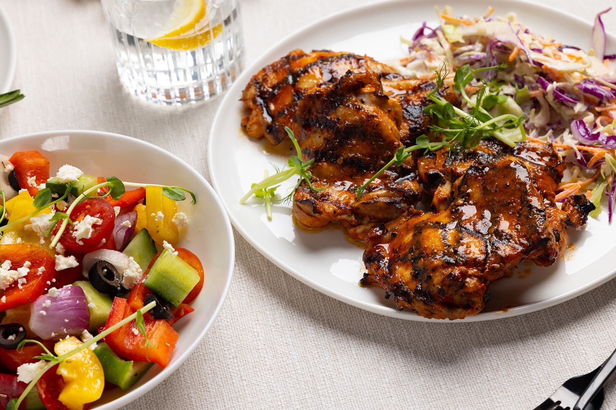 Fresh At Home cover image