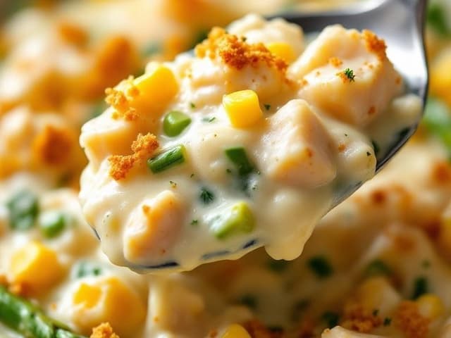 Fish Mornay with rice