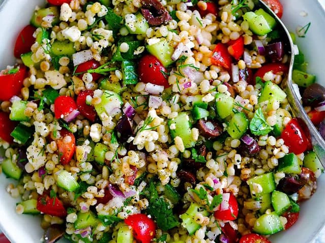 Couscous Salad
