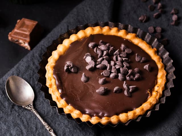 Chocolate Tart