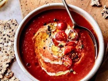Creamy Tomato Soup