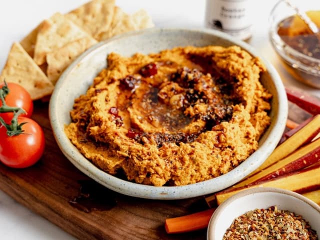 Bombay Carrot Dip 250g