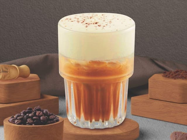 Vietnamese Salted Coffee | Cà Phê Muối