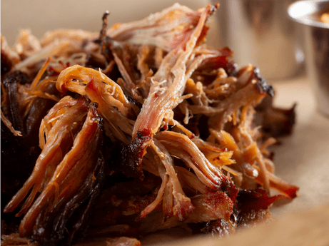 BBQ Pulled Pork w/ Mash (OGF)