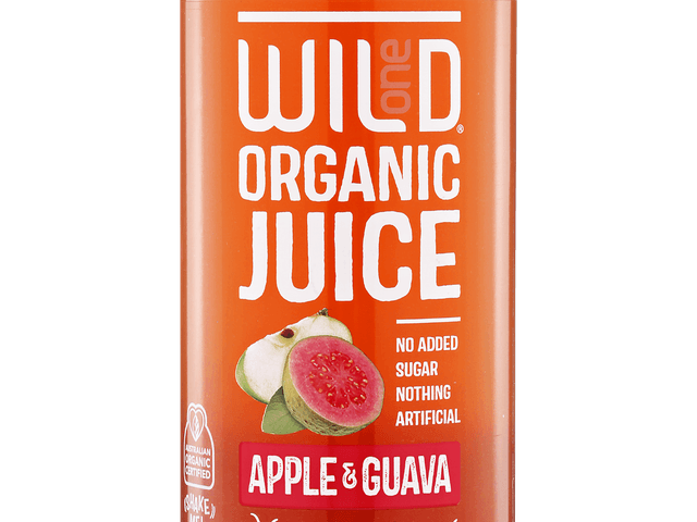 Apple & Guava Juice | 360ml
