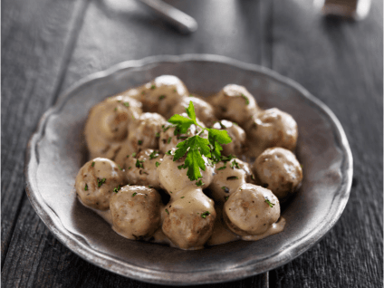 Swedish Meatballs (250g)