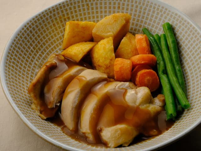 Roast Chicken