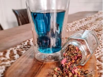 Drift away tea by Wildflower Tea