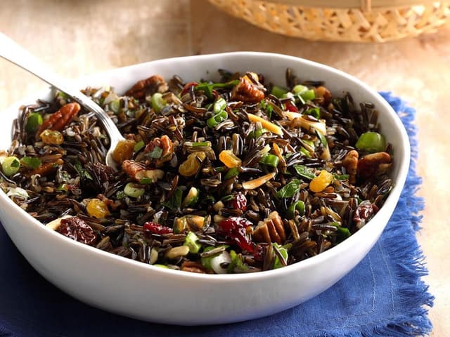 Wild Rice Salad