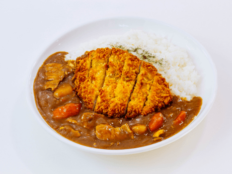 Katsu Chicken & Japanese Curry Meal (250g)