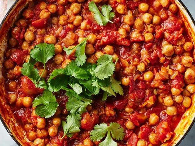 Chana Masala