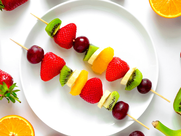 Fruit Skewers