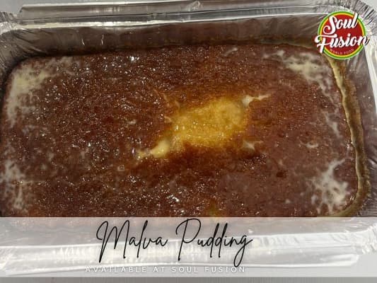 Malva Pudding