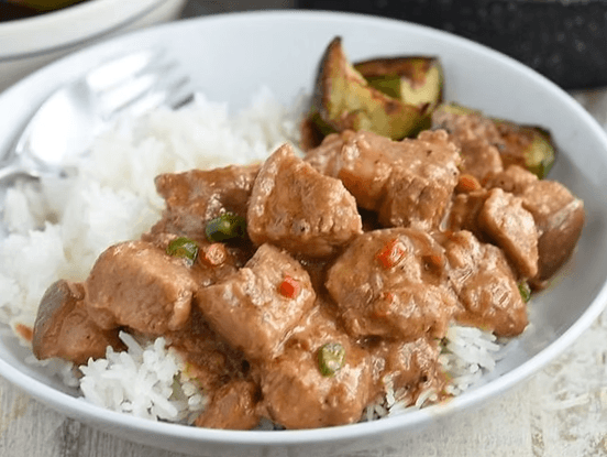 Pork Binagoongan - FROZEN