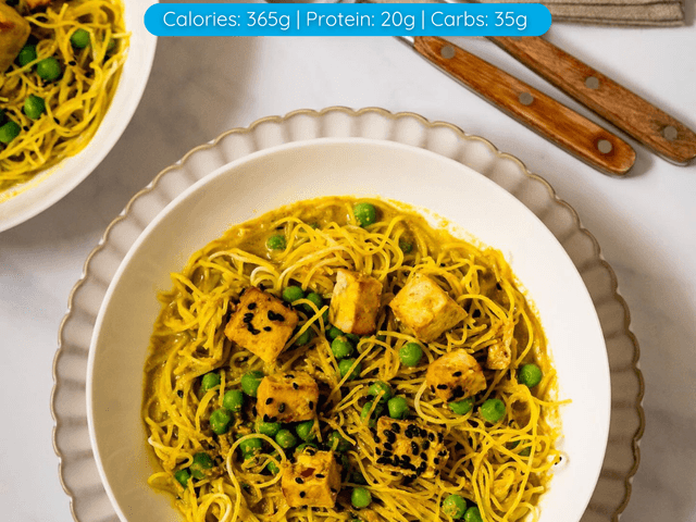 Tofu Laksa – Frozen